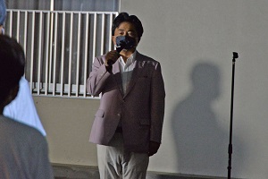 6日　今年も頑張っているよ！美袋への画像1