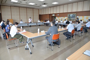 そうじゃ総合教育会議