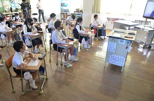 新型コロナウイルス解説動画授業の画像2