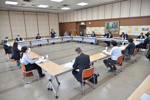 そうじゃ総合教育会議