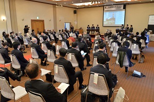 雪舟サミットを開催の画像2