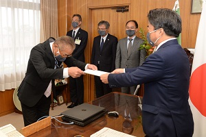 2日　デジタル化推進室を設置の画像1