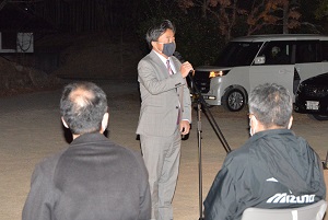 ライトアップの画像1