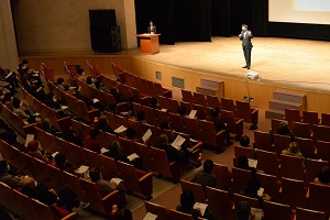 17日　若年性認知症当事者による講演会への画像1