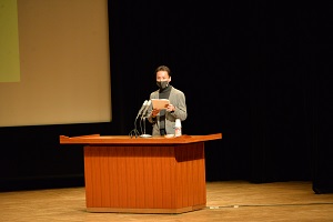 17日　若年性認知症当事者による講演会への画像2