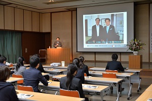 15日　新型コロナウイルスについての講話を実施の画像2