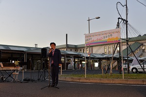 1日　SOJAイルミネーション2020がスタートの画像1