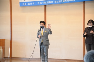 29日　障がい者ワークわくそうじゃ就職面接会への画像1