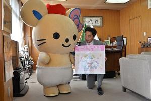 HELLO KITTYコラボ