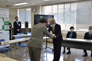 新型コロナワクチン高齢者施設連絡会議の画像2