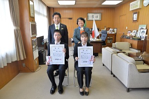 県立大学優秀提言