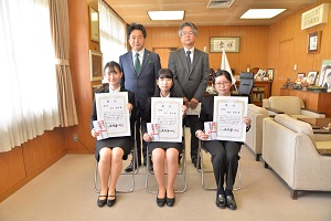 くらしき作陽大学優秀提言