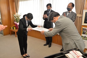 倉敷芸術科学大学優秀提言