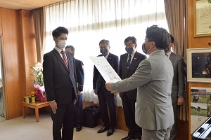 環太平洋大学優秀提言