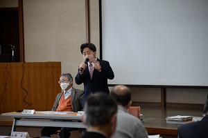 8日　新型コロナワクチン接種連絡会議を開催の画像1