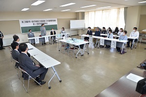 三幸製作所と障がい者雇用連携事業開始の画像1