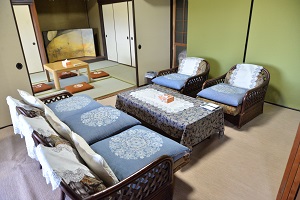 15日　ひきこもり支援を行う西部地区居場所「ほっとタッチぽえむ」開設式への画像2