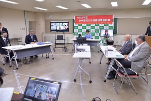 赤米伝統文化連絡協議会総会