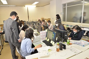 10日　新型コロナワクチン接種予約受け付けを開始の画像2