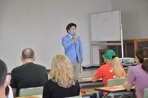 外国人防災リーダー養成研修の画像1