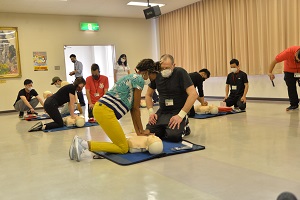 外国人防災リーダー養成研修の画像2