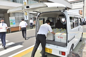 7日　64歳以下の人に新型コロナワクチン接種券を発送の画像2