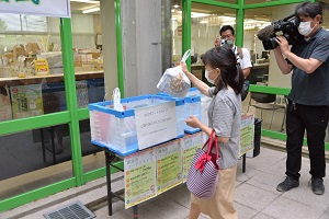 フードドライブを開始・ネットワークを構築の画像2