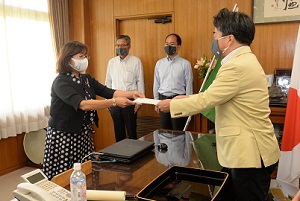 10月臨時市議会の画像4