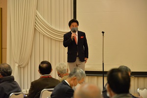 地域住民と外国人市民の交流会の画像1