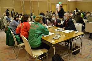 地域住民と外国人市民の交流会の画像2