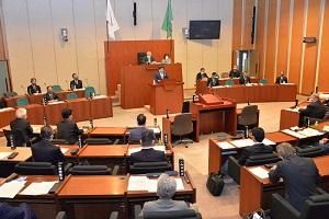 臨時議会11