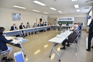 総合計画審議会を開催