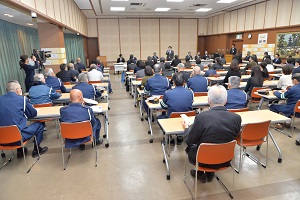 9日　子どもたちの安全を守る連携会議を開催の画像