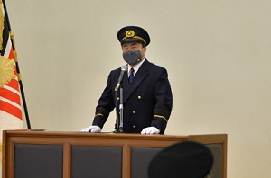 消防出初式の画像1