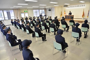 消防出初式の画像2