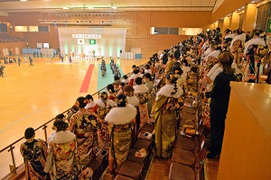 成人記念式の画像2