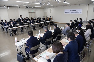 環太平洋大学のインターンシップ生から政策提言の画像1