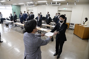 環太平洋大学のインターンシップ生から政策提言の画像2