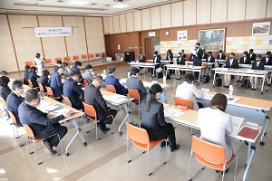 県立大学のインターンシップ生から政策提言の画像1