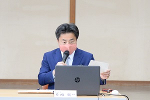 市長あいさつの画像2