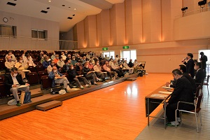 26日　土木担当員事務連絡会議を開催の画像