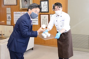 セロリモーネ完成報告会