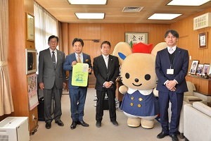 ランドセルカバー