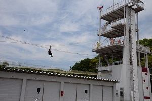 消防発足60周年記念式典