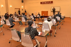 29日 総社観光大学が修了の画像1