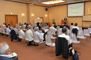 16日　吉備路再発見講演会への画像