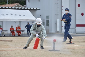5日　第3回総社ファイヤー・セービング大会への画像2