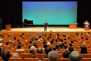 2日　総社市民大学講座への画像