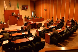 21日　11月定例市議会が閉会の画像