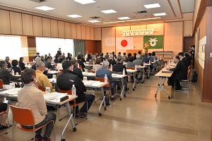 1日　民生委員児童委員・主任児童委員委嘱書伝達式への画像1